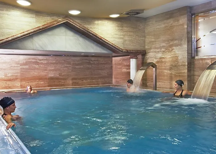 Balneario De Ξενοδοχείο