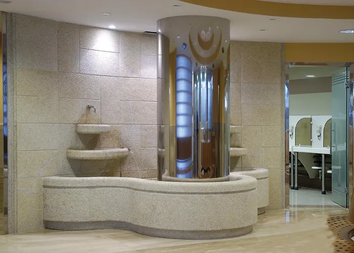 Balneario De Καρμπάγιο