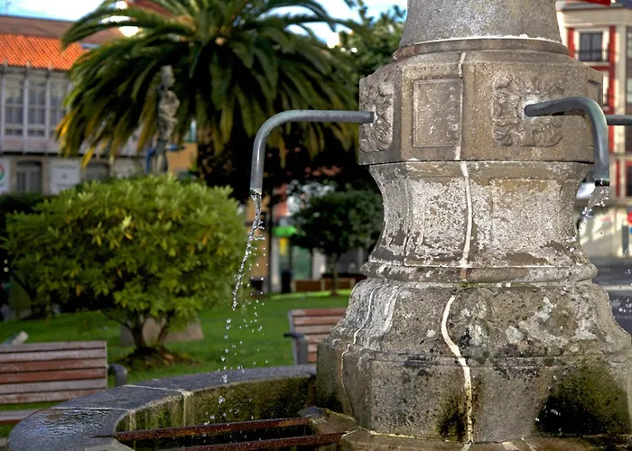 Balneario De Ξενοδοχείο