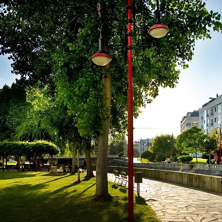 Balneario De 2* Carballo