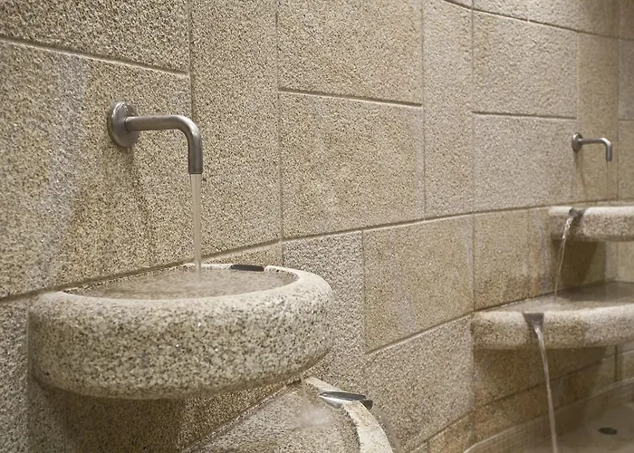 Hotel Balneario De Carballo