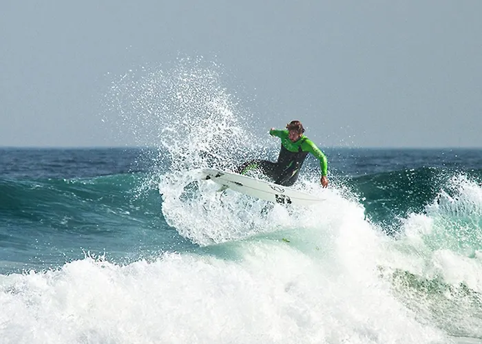 Hotel Balneario De Carballo