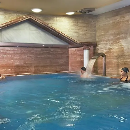 Balneario De Hotel