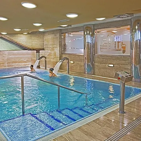 Balneario De Hotel 2*