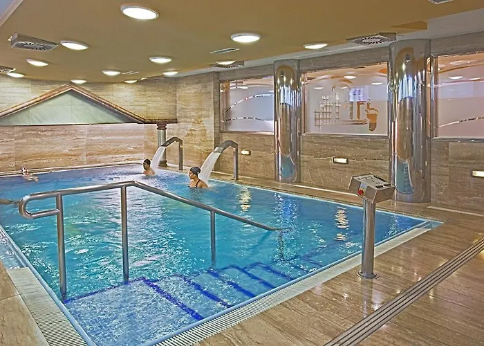 Balneario De Hotel 2*