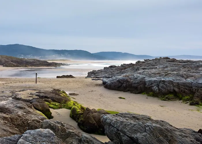 Hotel Balneario De Carballo