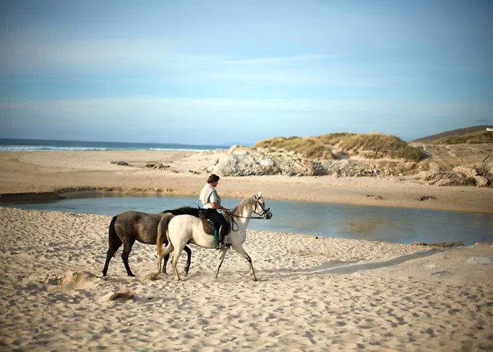 Balneario De Hotel Carballo