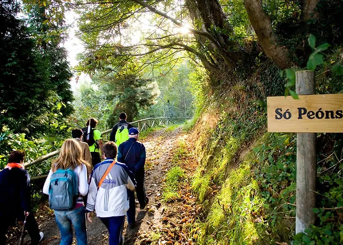 Balneario De 2* Carballo