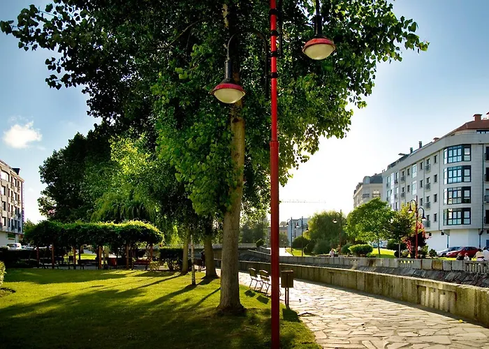 Balneario De 2* Carballo